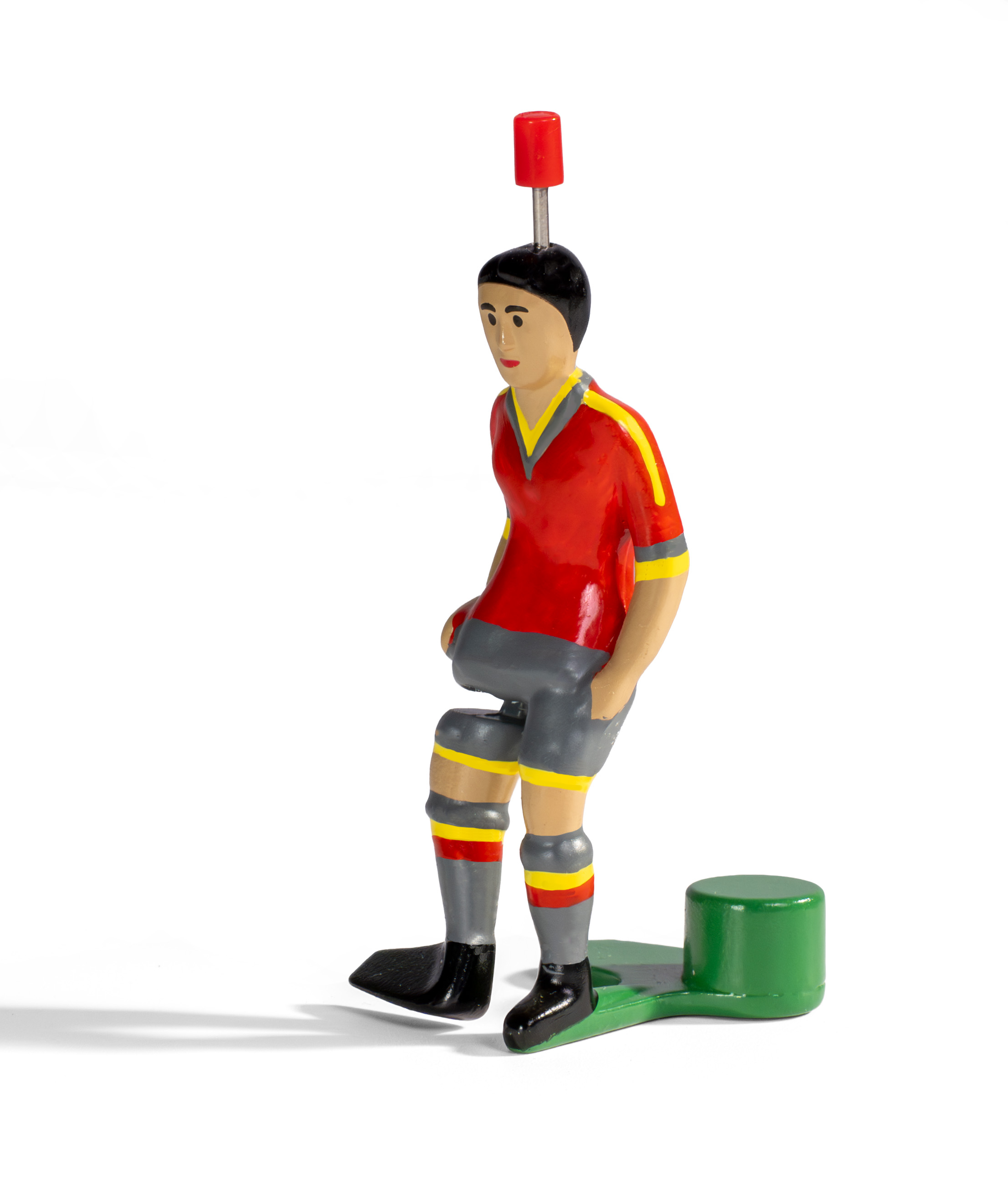 Star-Kicker Belgien