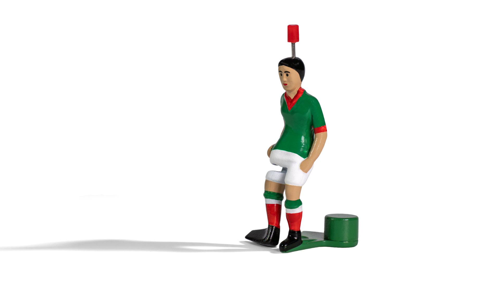 Star-Kicker Mexiko