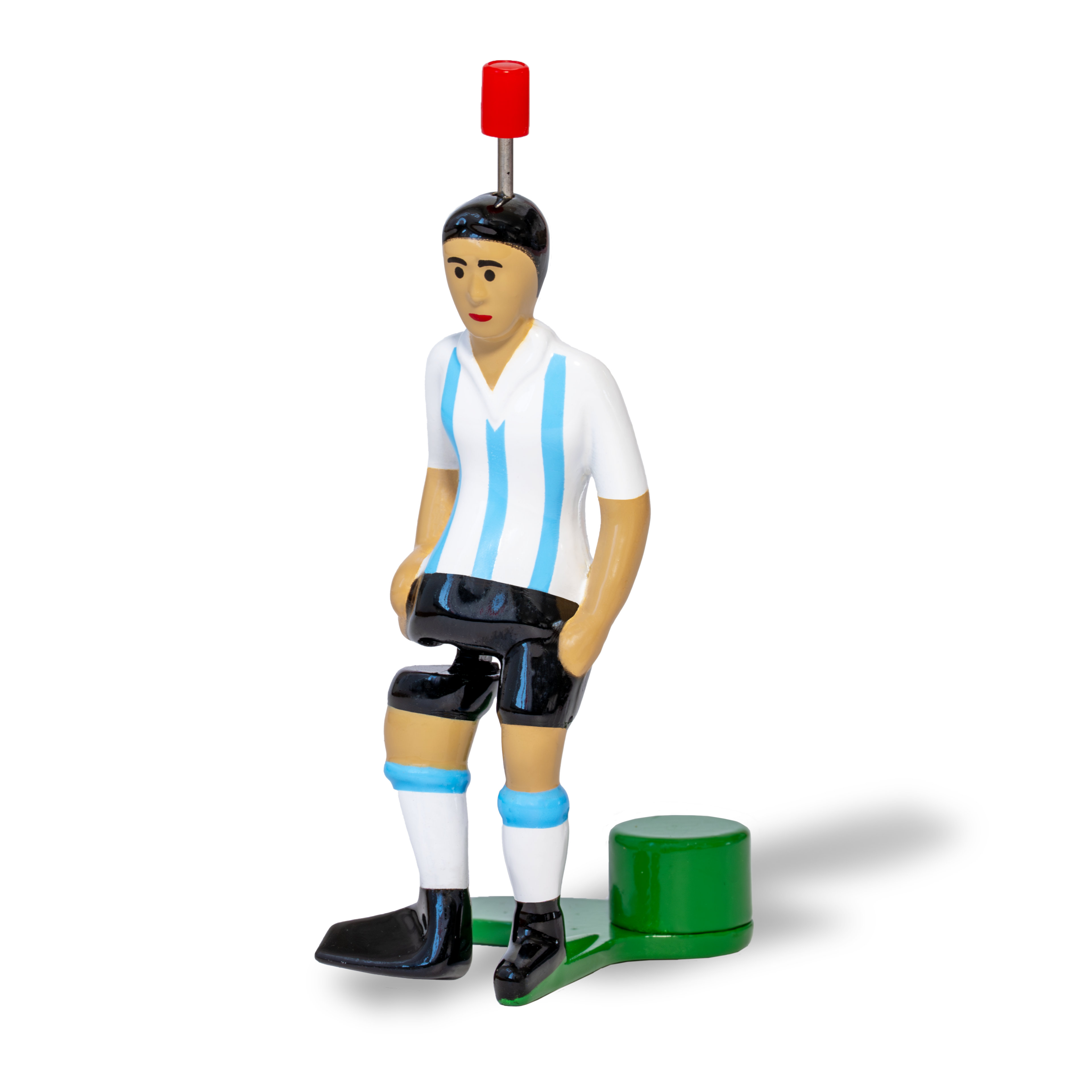 Star-Kicker Argentinien