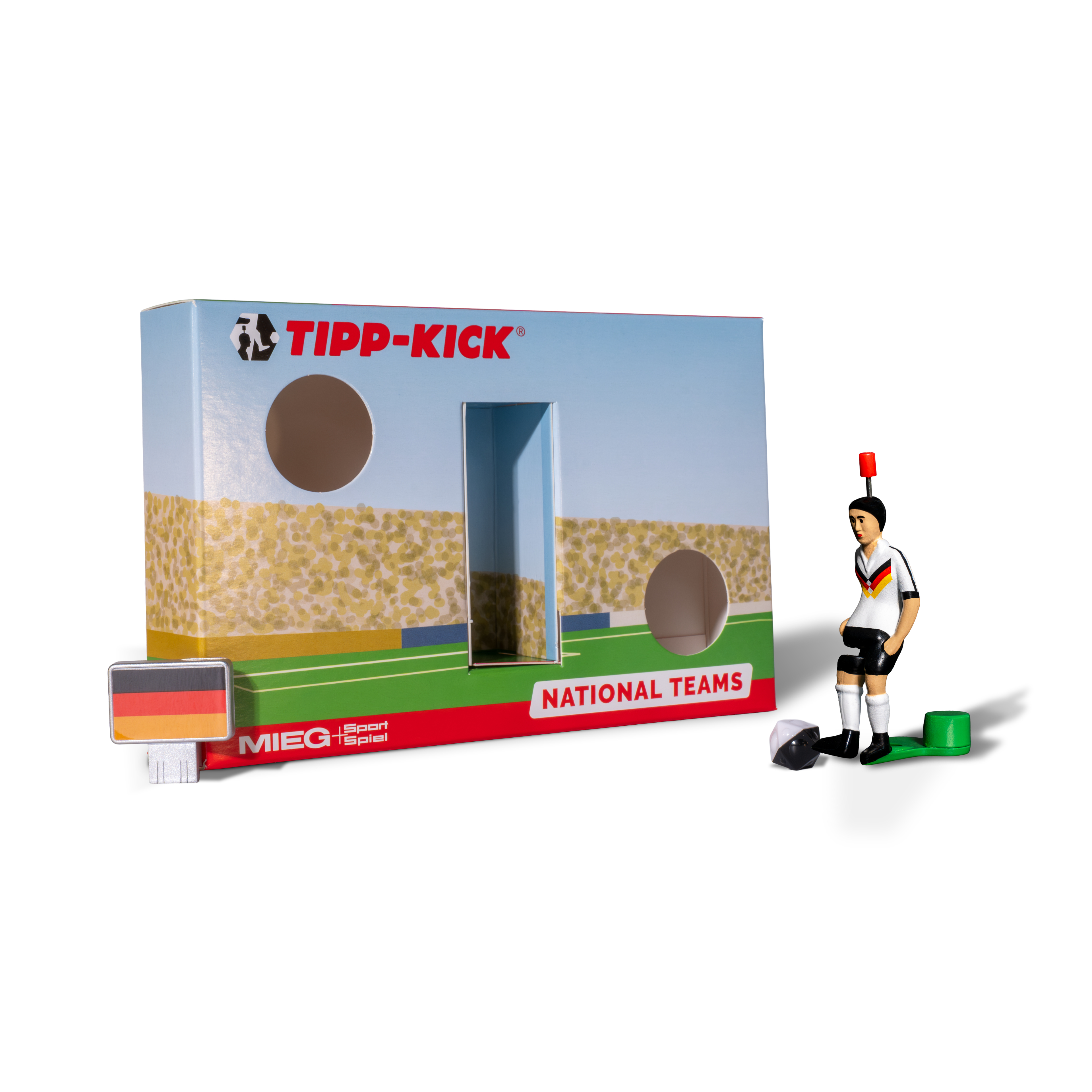 Torwandbox Deutschland