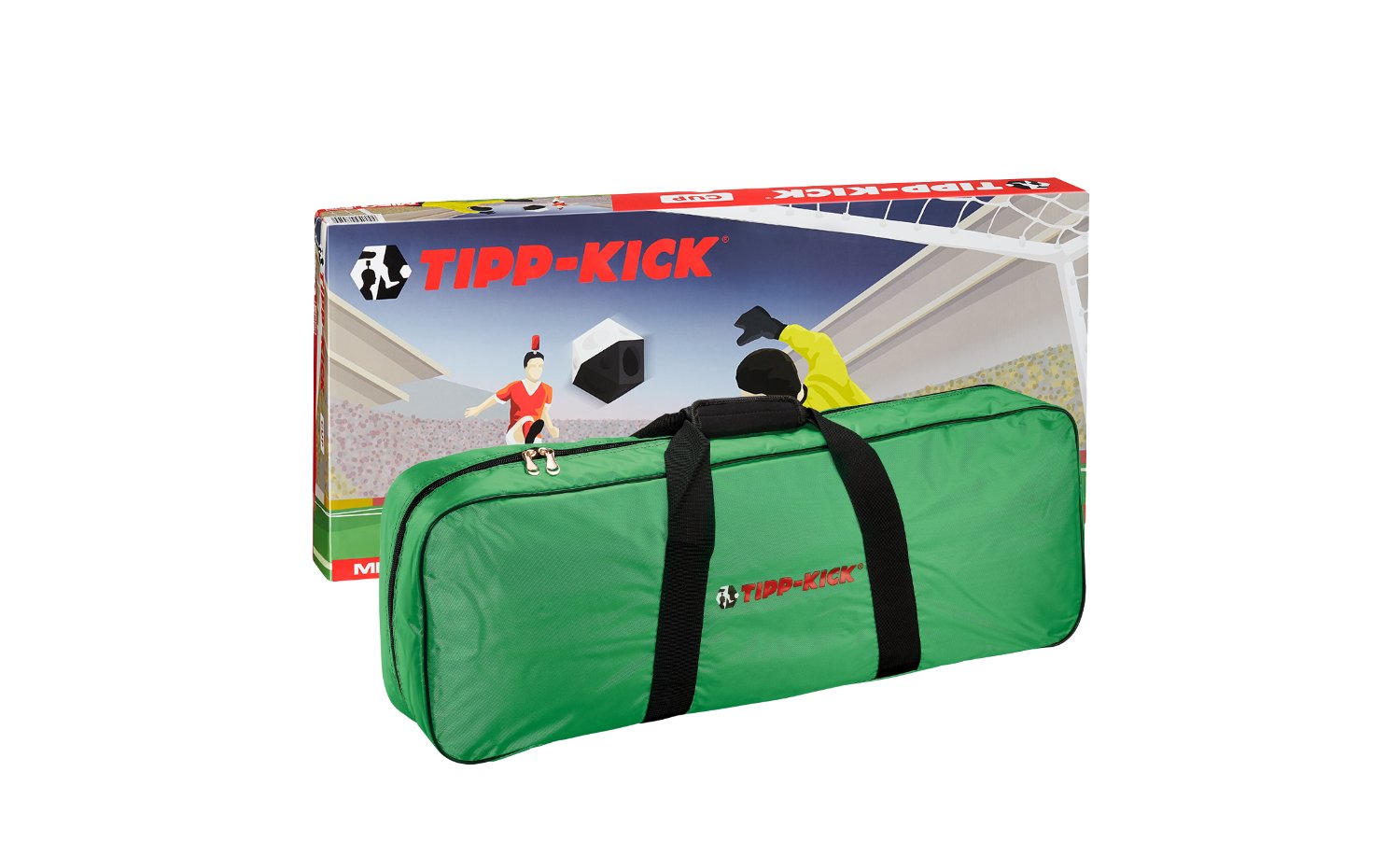 TIPP-KICK Cup m. Tasche