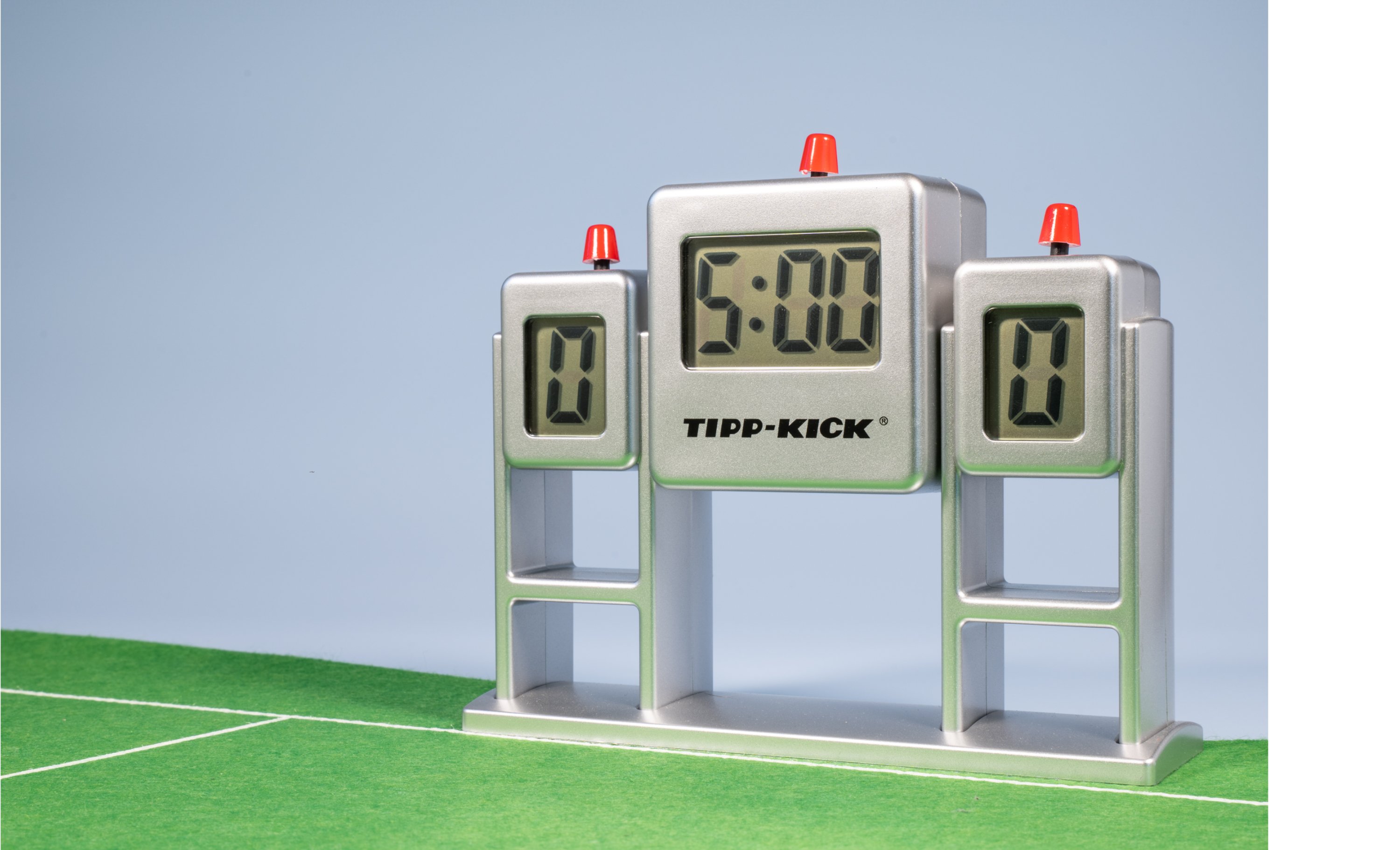TIPP-KICK Halbzeituhr mit Sound