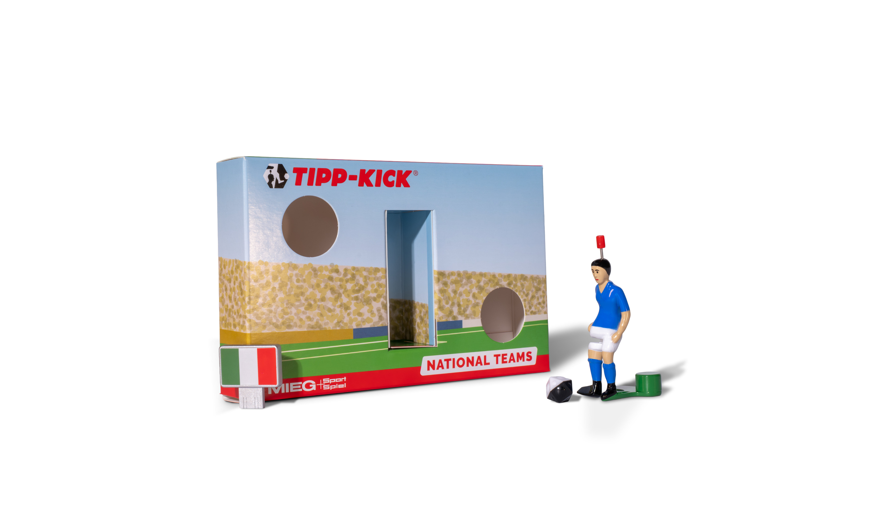 Torwandbox Italien