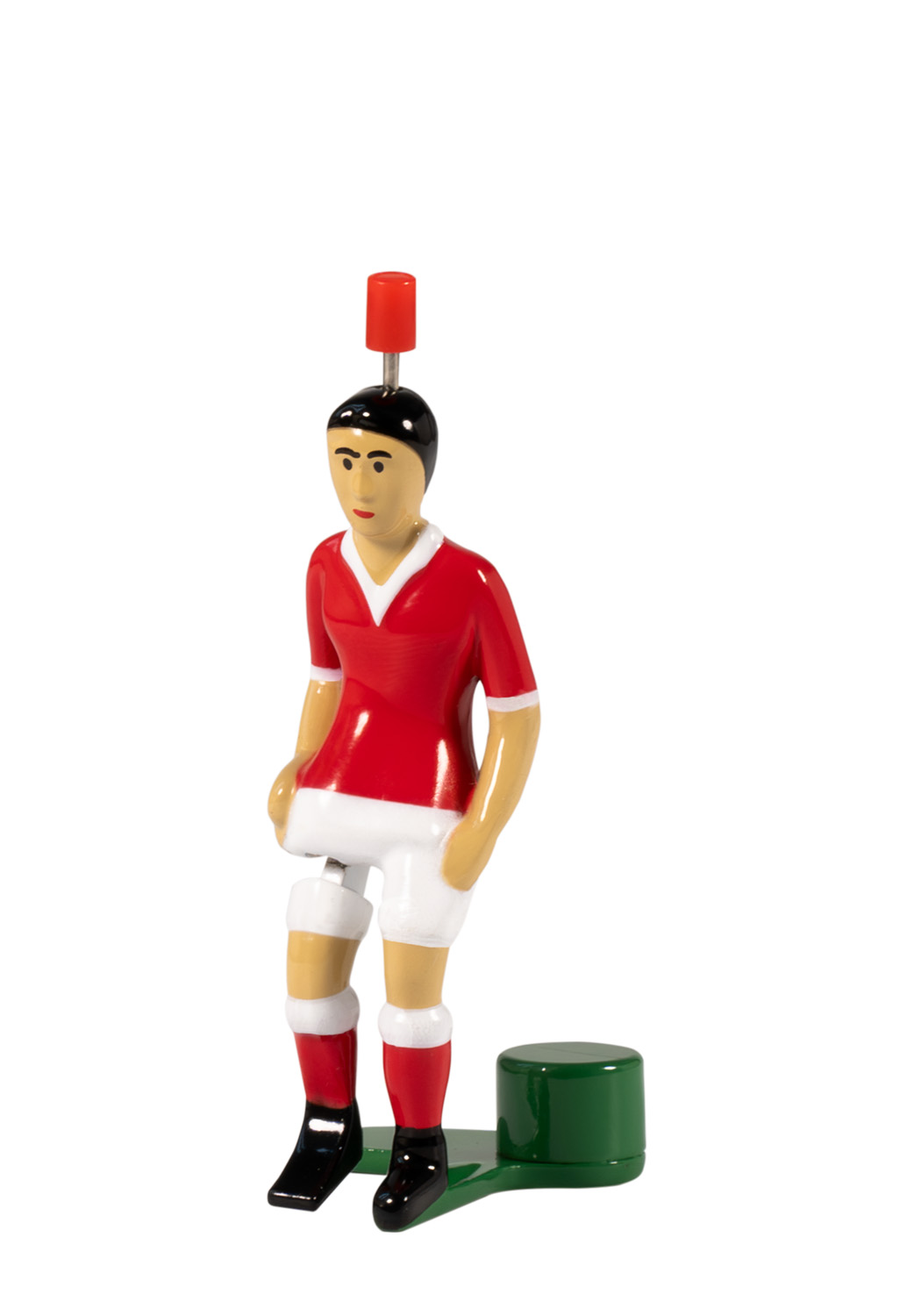 Tipp-Kick Top-Kicker Rot