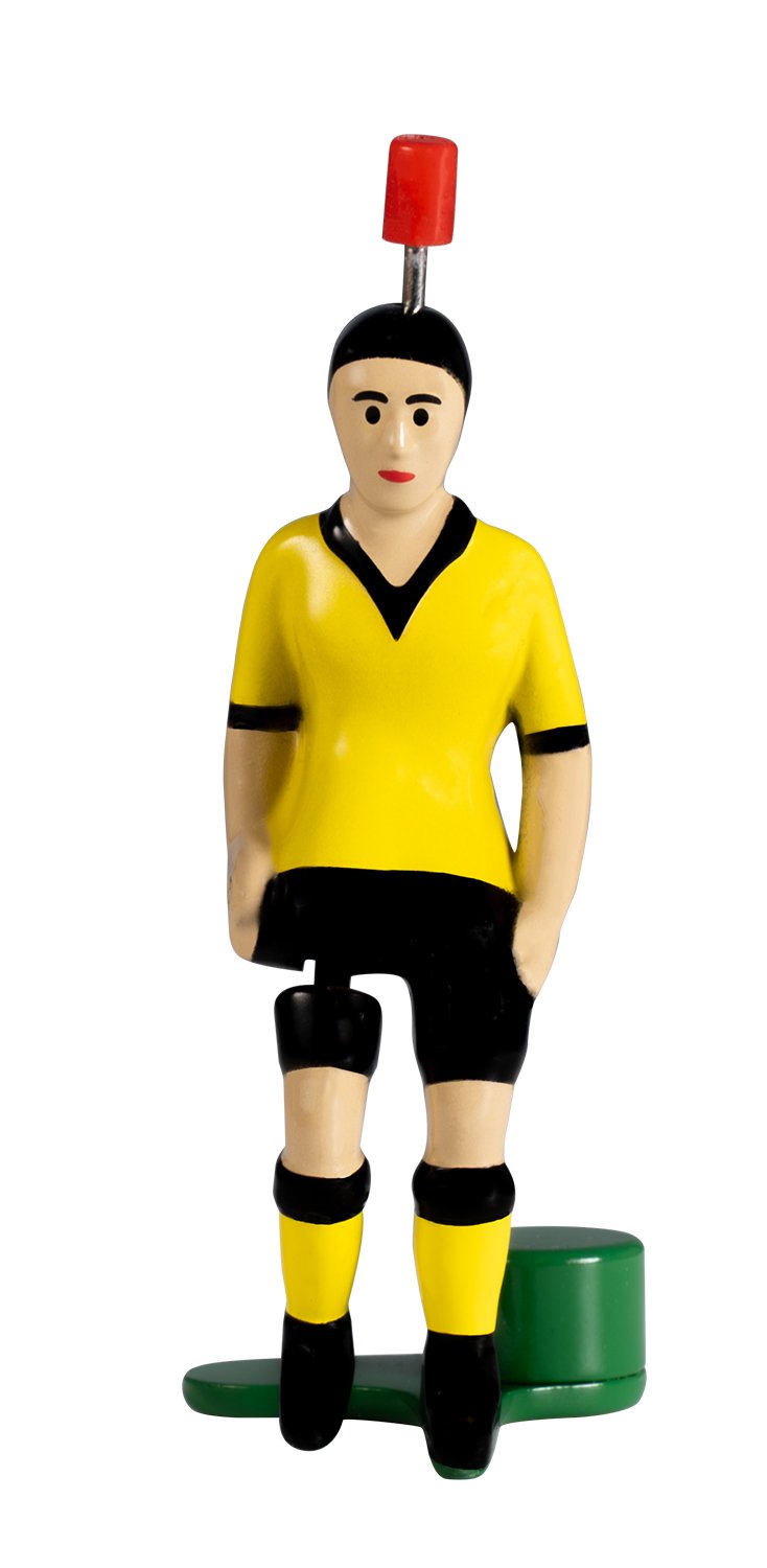 Kicker gelb