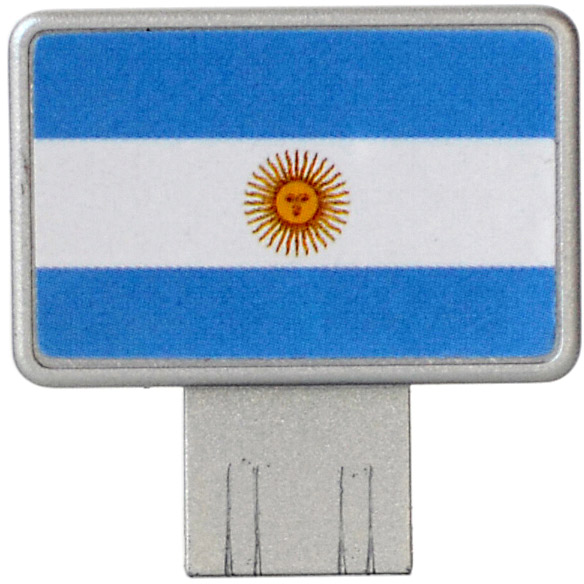Soundchip Argentinien