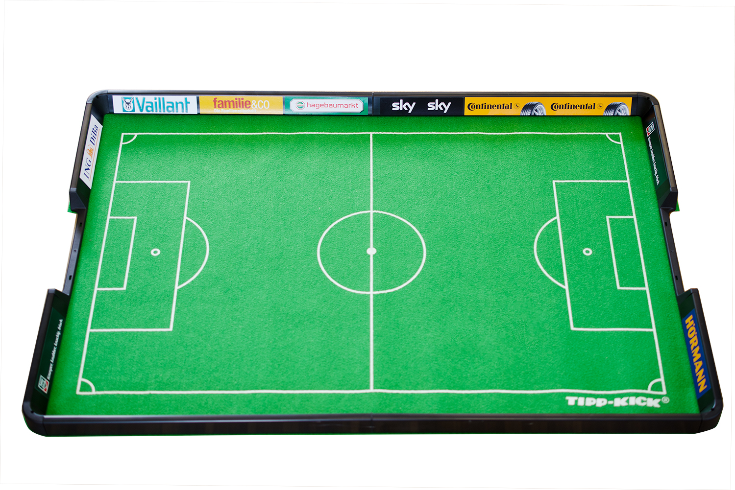 Ersatzspielfeld Junior Cup m. Bande