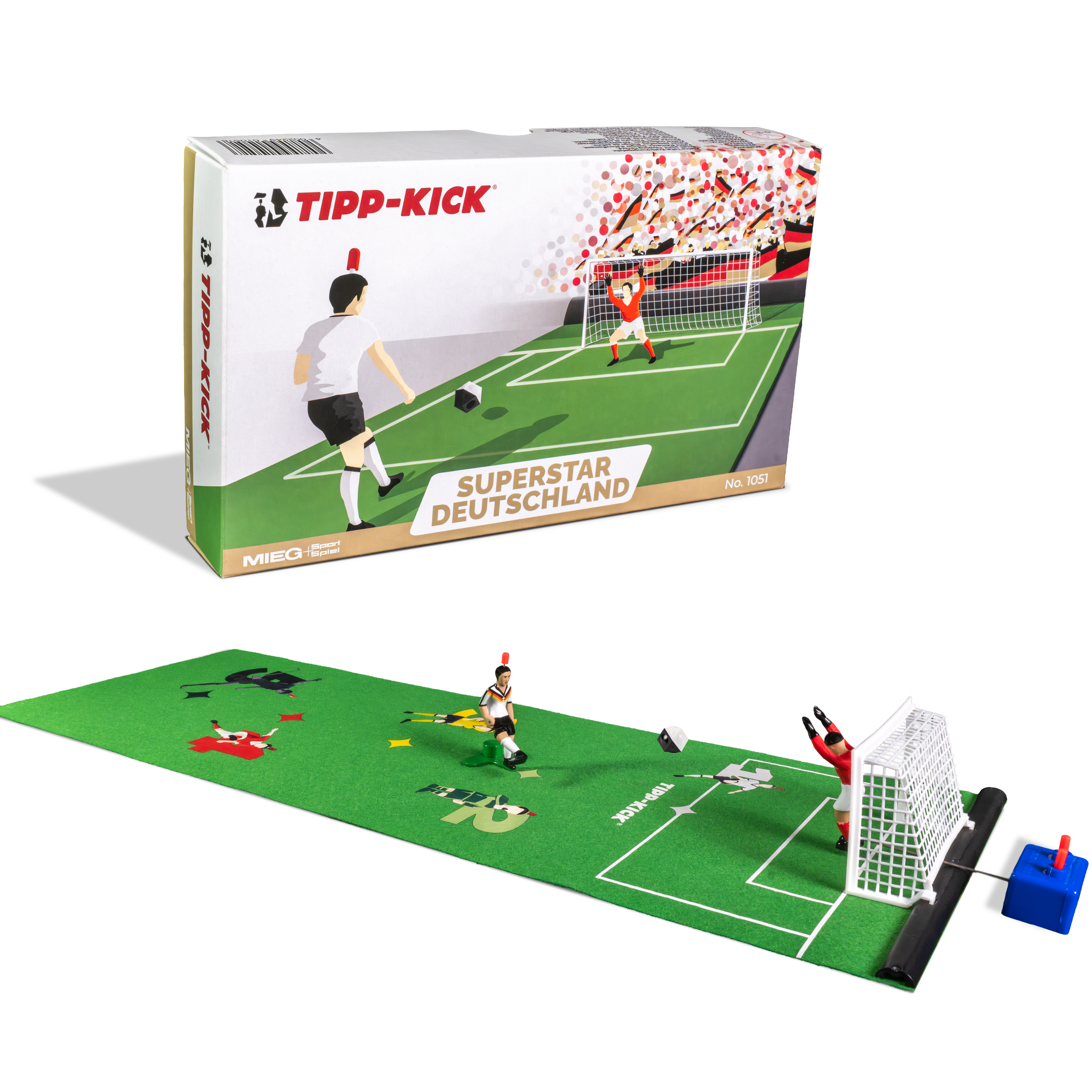 TIPP-KICK Superstar Detuschland
