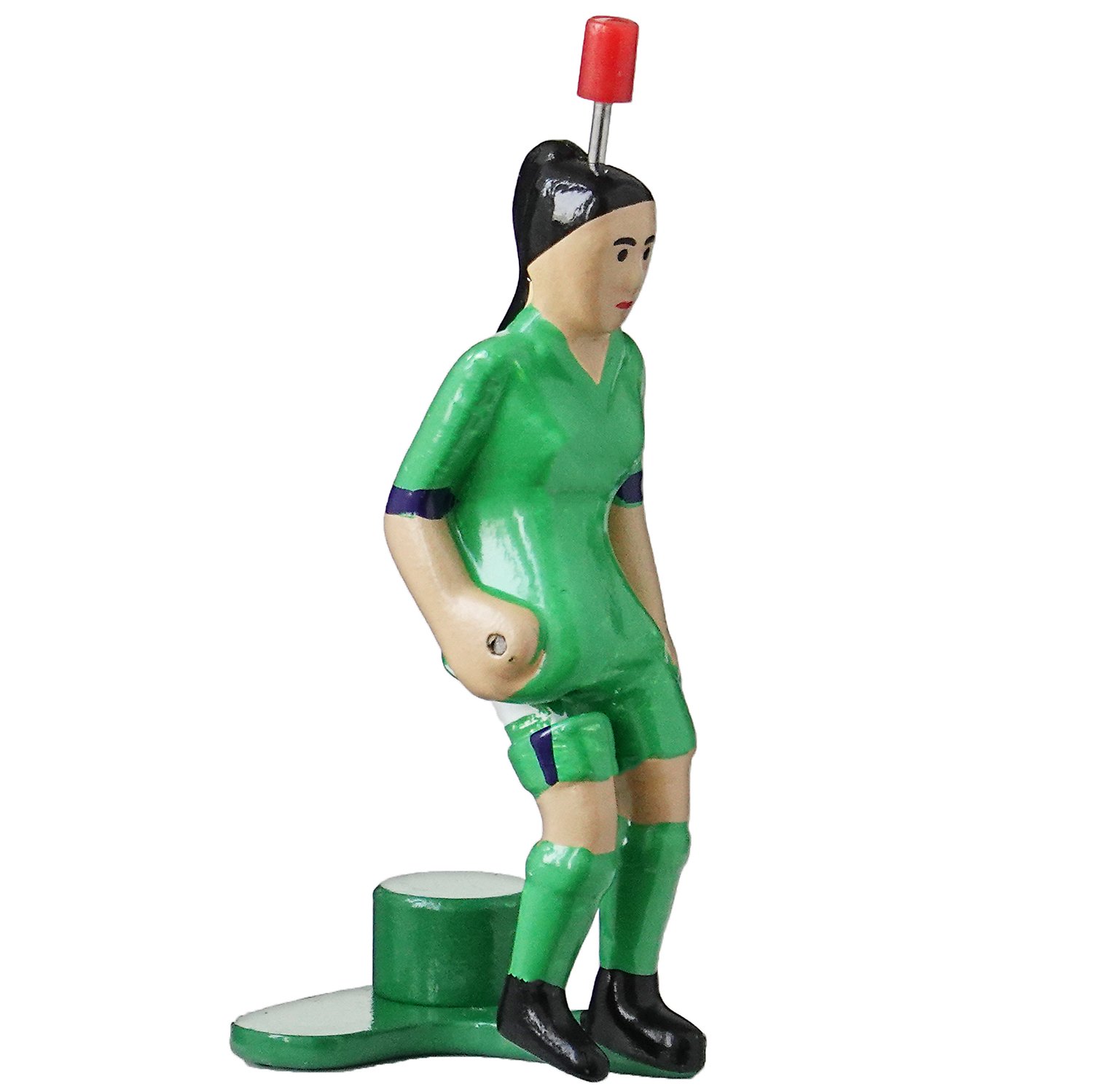 Kickerin Wolfsburg